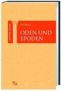  Oden und Epoden | Buch |  Sack Fachmedien
