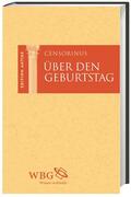 Brodersen / Hose / Baier |  Über den Geburtstag | Buch |  Sack Fachmedien