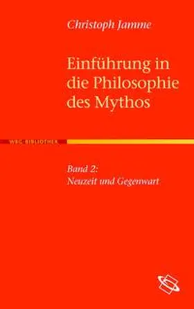 Jamme |  Einführung in die Philosophie des Mythos | Buch |  Sack Fachmedien