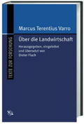 Varro / Flach |  Über die Landwirtschaft | Buch |  Sack Fachmedien