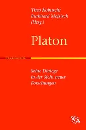 Kobusch / Mojsisch |  Platon | Buch |  Sack Fachmedien