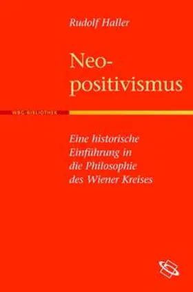 Haller |  Neopositivismus | Buch |  Sack Fachmedien