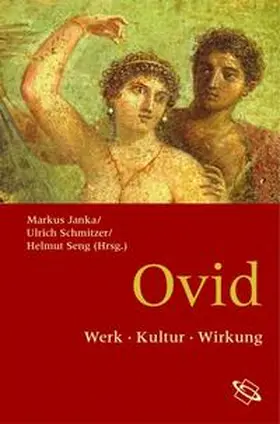 Janka / Schmitzer / Seng |  Ovid | Buch |  Sack Fachmedien