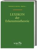 Bonk |  Lexikon der Erkenntnistheorie | Buch |  Sack Fachmedien