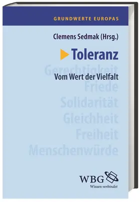 Sedmak |  Toleranz | Buch |  Sack Fachmedien