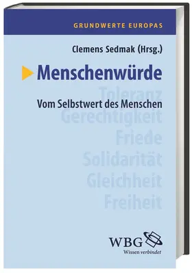 Sedmak |  Menschenwürde | Buch |  Sack Fachmedien