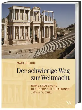 Luik |  Der schwierige Weg zur Weltmacht | Buch |  Sack Fachmedien