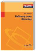 Herchert / Grimm / Bogdal |  Herchert, G: Einführung in den Minnesang | Buch |  Sack Fachmedien