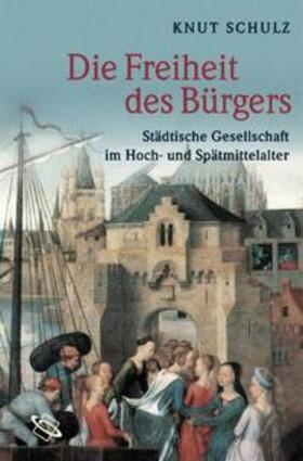Schulz / Krüger | Schulz, K: Freiheit des Bürgers | Buch | 978-3-534-21350-4 | sack.de