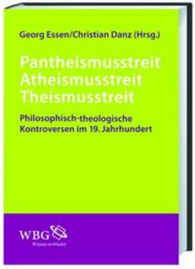Danz / Essen |  Philosophisch-theologische Kontroversen | Buch |  Sack Fachmedien