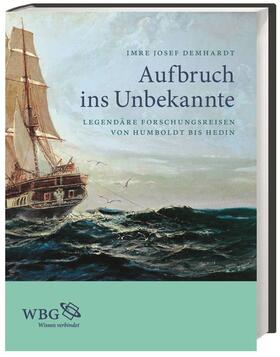 Demhardt | Aufbruch ins Unbekannte | Buch | 978-3-534-21726-7 | sack.de