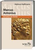 Halfmann / Clauss |  Halfmann, H: Marcus  Antonius | Buch |  Sack Fachmedien