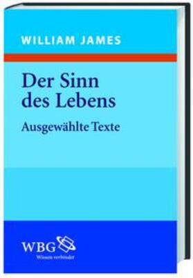 James / Krämer / Pape | Der Sinn des Lebens | Buch | 978-3-534-22055-7 | sack.de