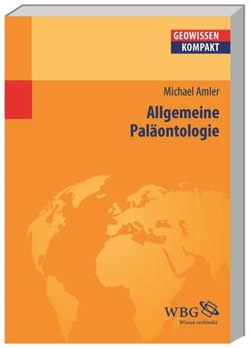 Amler / Cyffka / Schmude | Amler, M: Allgemeine Paläontologie | Buch | 978-3-534-22075-5 | sack.de