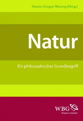 Nissing |  Natur | Buch |  Sack Fachmedien