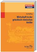 Ruffing / Brodersen / Kintzinger |  Wirtschaft und Handel in der Antike | Buch |  Sack Fachmedien
