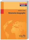 Schenk / Haas / Cyffka |  Schenk, W: Historische Geographie | Buch |  Sack Fachmedien