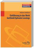 Stockhorst / Grimm / Bogdal |  Einführung in das Werk Gotthold Ephraim Lessings | Buch |  Sack Fachmedien