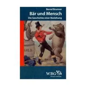 Brunner |  Bär und Mensch | Buch |  Sack Fachmedien