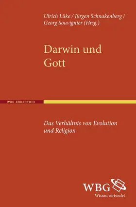 Lüke / Schnakenberg / Souvignier |  Darwin und Gott | Buch |  Sack Fachmedien