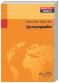 Klohn / Voth / Haas |  Voth, A: Agrargeographie | Buch |  Sack Fachmedien
