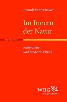 Kanitscheider |  Im Innern der Natur | Buch |  Sack Fachmedien