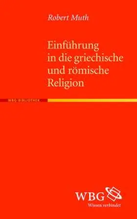 Muth |  Einführung in die griechische und römische Religion | Buch |  Sack Fachmedien