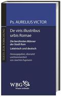 Fugmann M.A. |  Viris illustribus urbis Romae | Buch |  Sack Fachmedien