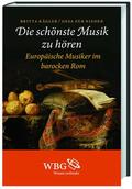 ZurNieden / Kägler |  "Die schönste Musik zu hören" | Buch |  Sack Fachmedien