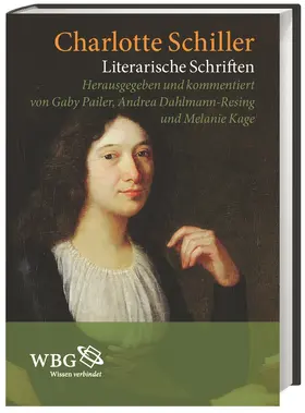 Pailer / Dahlmann-Resing / Kage |  Literarische Schriften | Buch |  Sack Fachmedien