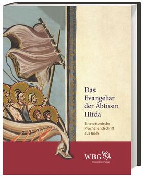 Winterer | Das Evangeliar der Äbtissin Hitda | Buch | 978-3-534-24521-5 | sack.de
