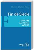 Pankau / Koopmann / Brittnacher |  Scheichl, S: Fin de Siècle | Buch |  Sack Fachmedien