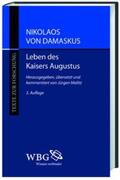 Malitz |  Nikolaos von Damaskus: Leben des Kaisers Augustus | Buch |  Sack Fachmedien