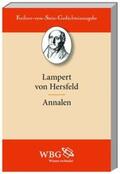 Hersfeld |  Annalen | Buch |  Sack Fachmedien