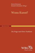 Kleimann / Schmücker |  Wozu Kunst? | Buch |  Sack Fachmedien