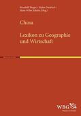 Staiger / Friedrich / Schütte |  China | Buch |  Sack Fachmedien