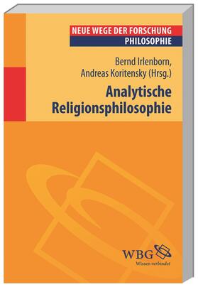 Koritensky / Irlenborn |  Analytische Religionsphilosophie | Buch |  Sack Fachmedien