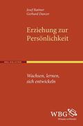 Rattner / Danzer |  Rattner, J: Erziehung zur Persönlichkeit | Buch |  Sack Fachmedien
