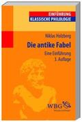 Holzberg |  Die antike Fabel | Buch |  Sack Fachmedien