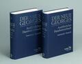 Georges / Baier |  Georges: NEUE GEORGES Hd-Wtb. Latein-Dt./2 Bde. | Buch |  Sack Fachmedien