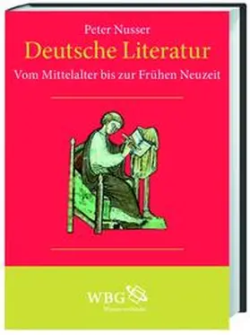 Nusser |  Deutsche Literatur | Buch |  Sack Fachmedien