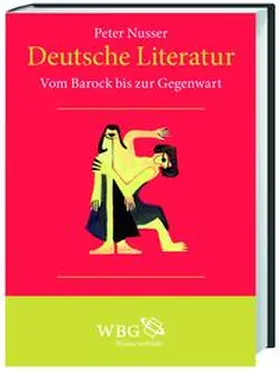 Nusser |  Deutsche Literatur | Buch |  Sack Fachmedien
