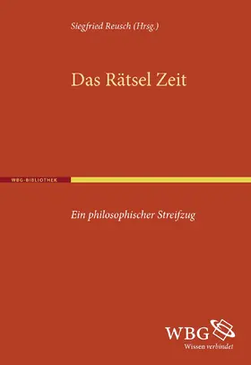 Reusch |  Das Rätsel der Zeit | Buch |  Sack Fachmedien