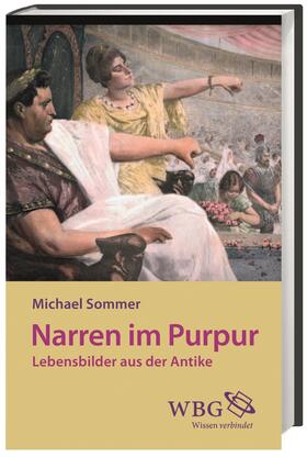 Sommer | Sommer, M: Narren im Purpur | Buch | 978-3-534-25480-4 | sack.de