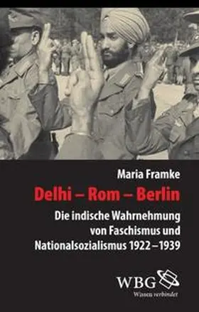 Framke |  Delhi - Rom - Berlin | Buch |  Sack Fachmedien