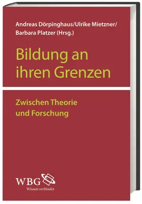 Nolda / Benner / Stepkowski |  Bildung an ihren Grenzen | Buch |  Sack Fachmedien