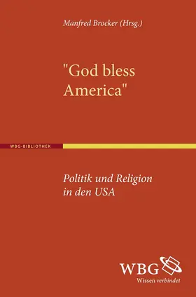 Brocker |  »God bless America« | Buch |  Sack Fachmedien