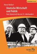 Boldorf / Puschner |  Deutsche Wirtschaft und Politik | Buch |  Sack Fachmedien