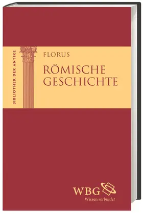 Florus / Hose / Baier |  Römische Geschichte | Buch |  Sack Fachmedien