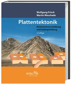 Frisch / Meschede |  Plattentektonik | Buch |  Sack Fachmedien